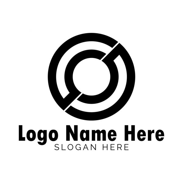 Create Modern Minimalist O Letter Logo Design in Adobe Illustrator
