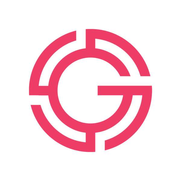 Modern Minimalist G Letter Logo Design Espere Camino