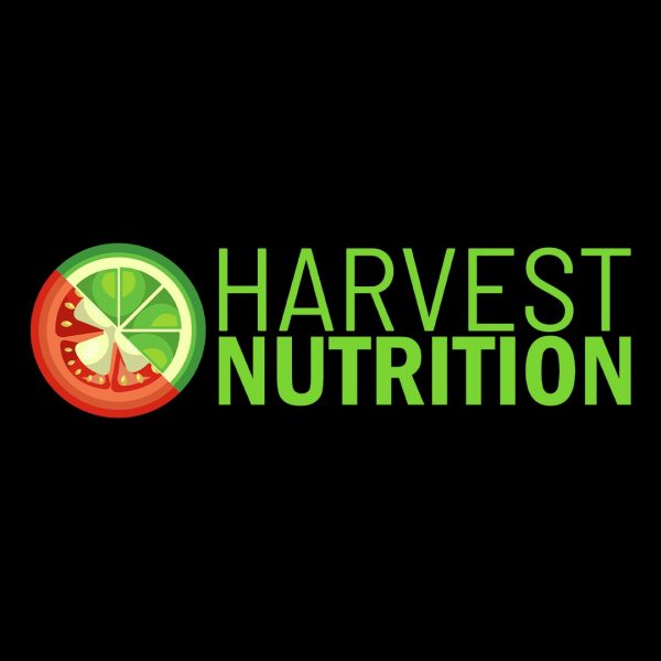 This fruit and vegetable logo design are suitable for alternative healthcare companies (organic and natural farms), natural foods, medical companies