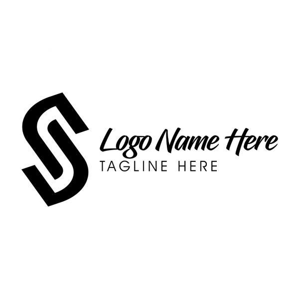 Create Modern Minimalist S Letter Logo Design in Adobe Illustrator