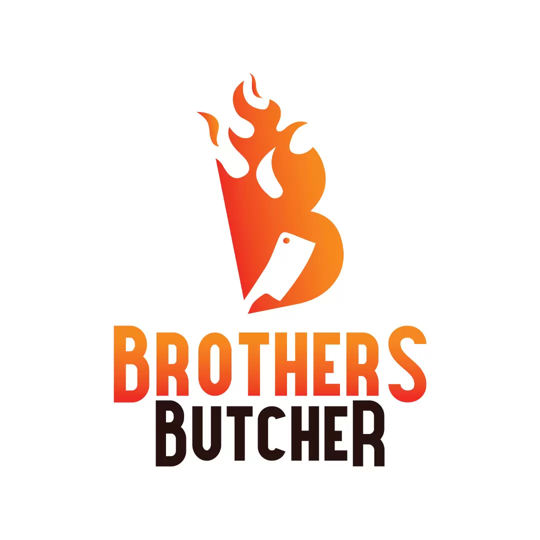 08. Download Modern Butcher Logo Design Template - 10 Best FREE and PAID Logo Designs You Can Download From Espere Camino