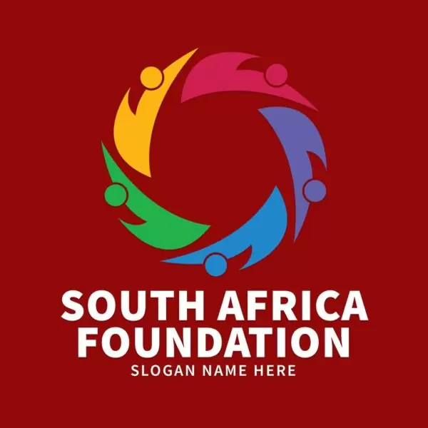 Modern South Africa Foundation Logo Design by Espere Camino