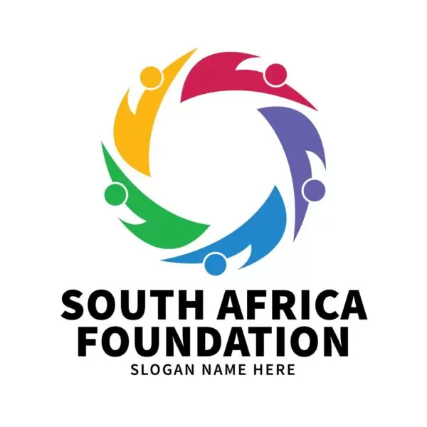 Modern South Africa Foundation Logo Design by Espere Camino