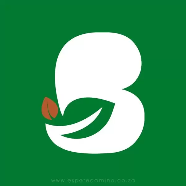 Download B Letter Agriculture Logo Design Template