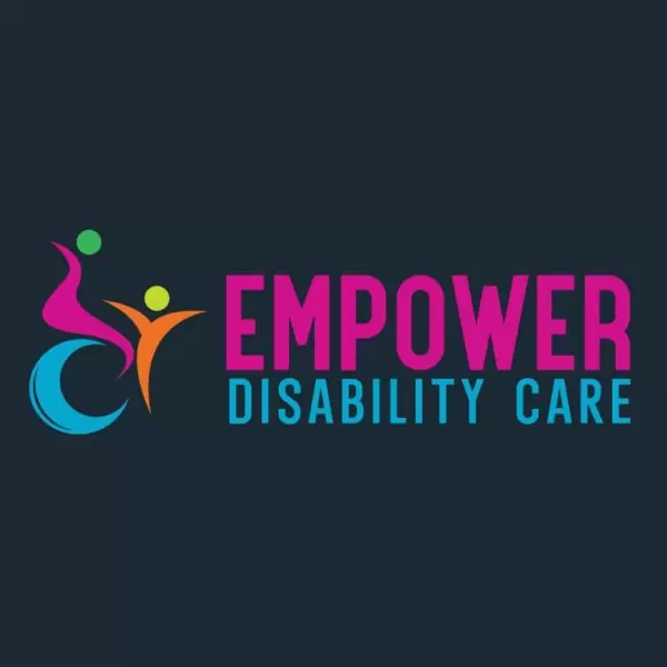 Download Empower Disability Logo Design Template