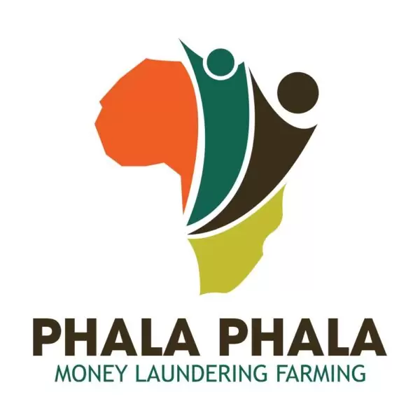 Download Phala Phala Money Laundering Farming Logo Design Template
