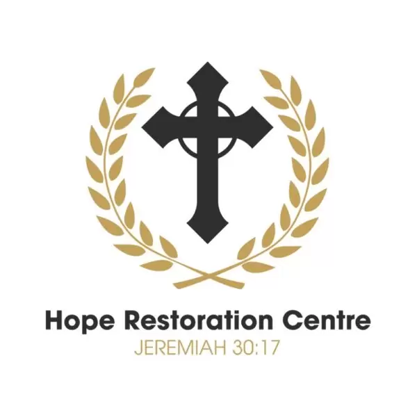 Download Silhouette Christian Church Logo Design Template