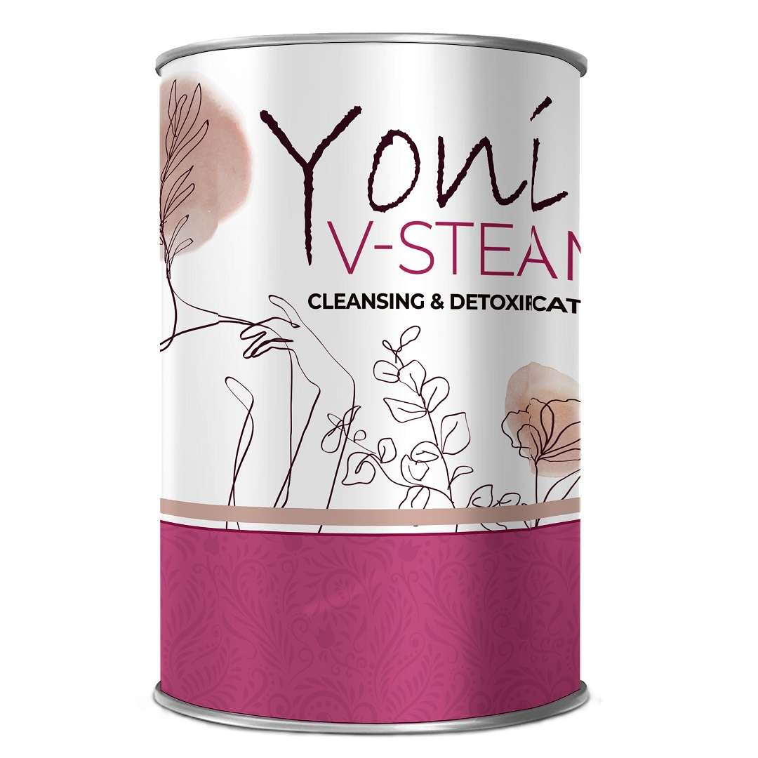 Stunning Yoni Steam Label Template - Get Your Hands on the Best 5 Free Product Design Templates